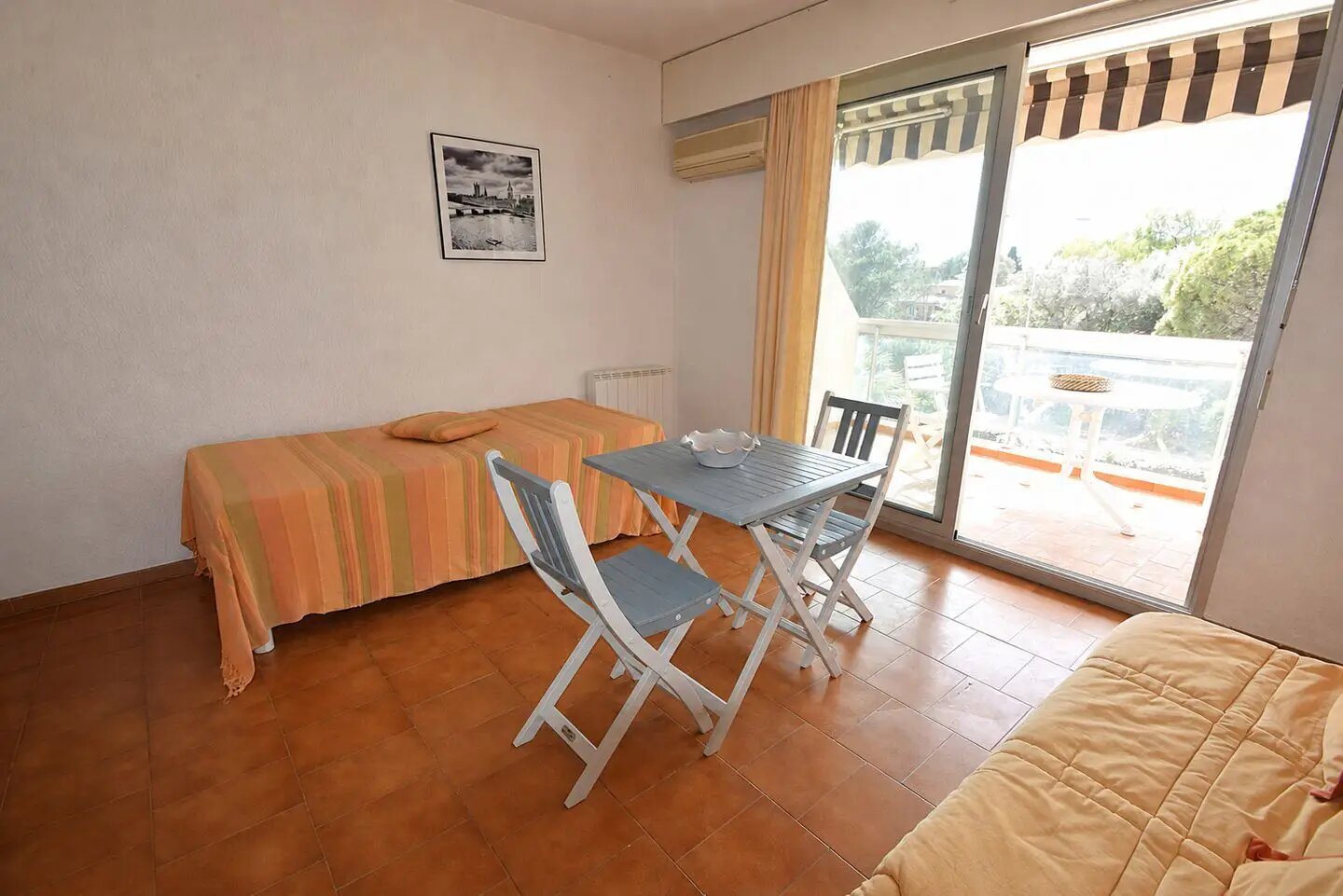 Appartement à vendre, 25m², Saint-Raphaël