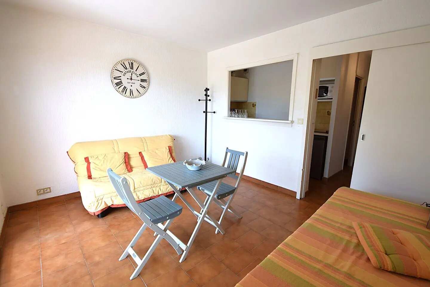 Appartement à vendre, 25m², Saint-Raphaël