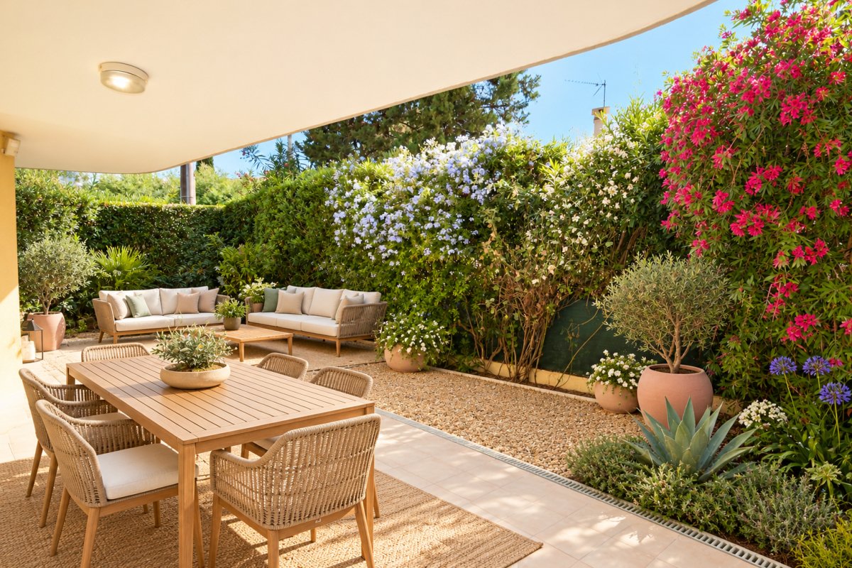 Appartement à vendre, 65m², Saint-Raphaël