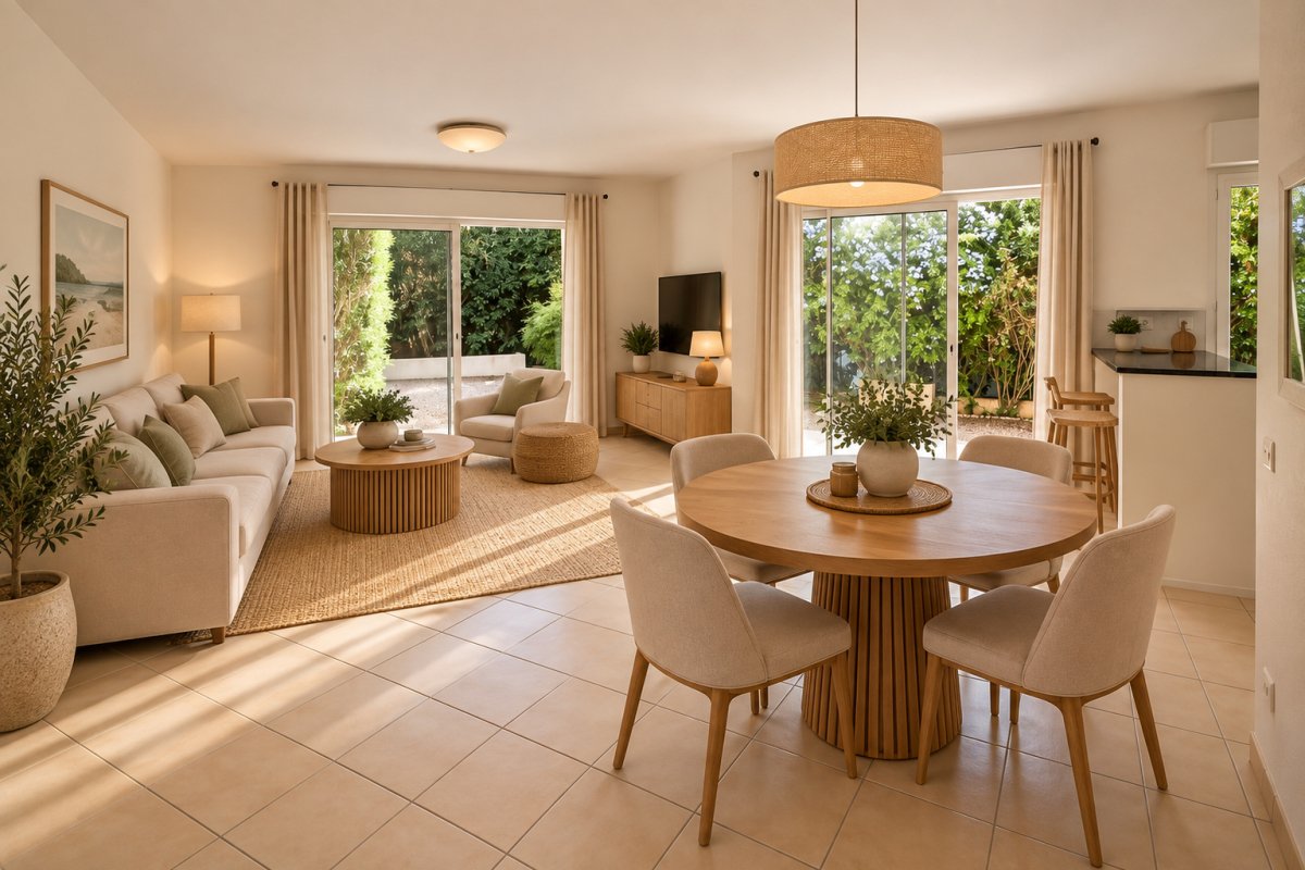 Appartement à vendre, 65m², Saint-Raphaël
