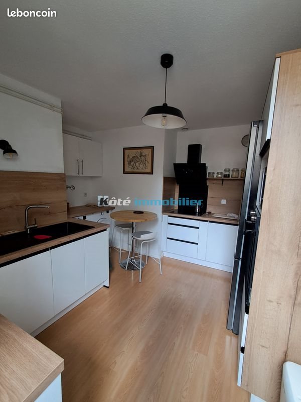 Appartement à vendre, 73m², Tarbes