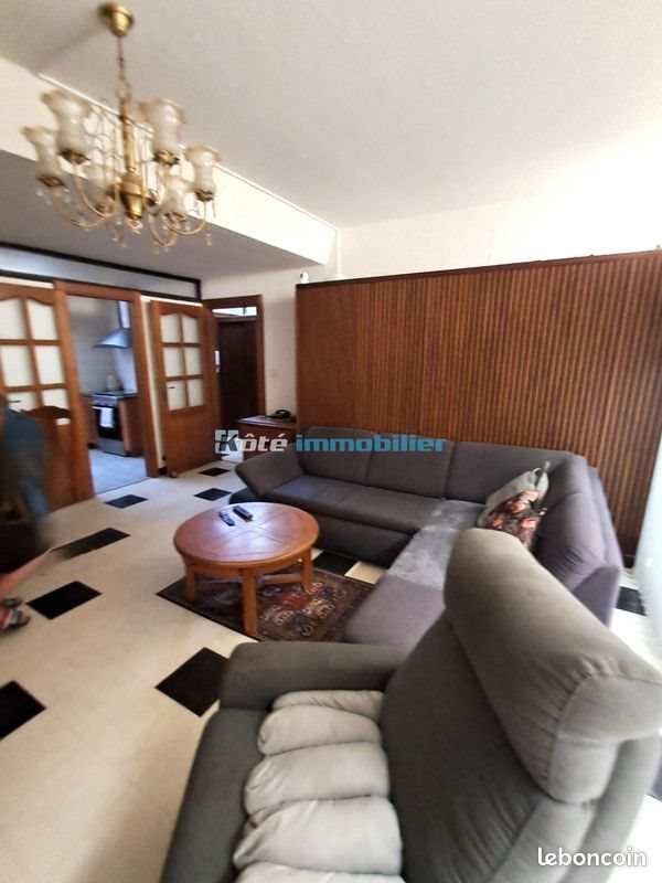 Appartement à vendre, 72m², Tarbes
