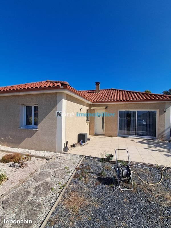Maison à vendre, 118m², Bazet