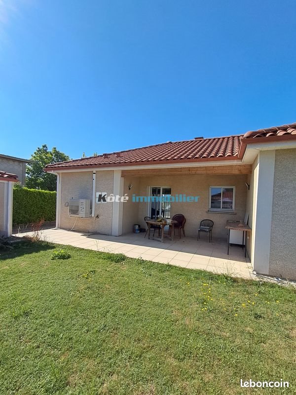 Maison à vendre, 118m², Bazet