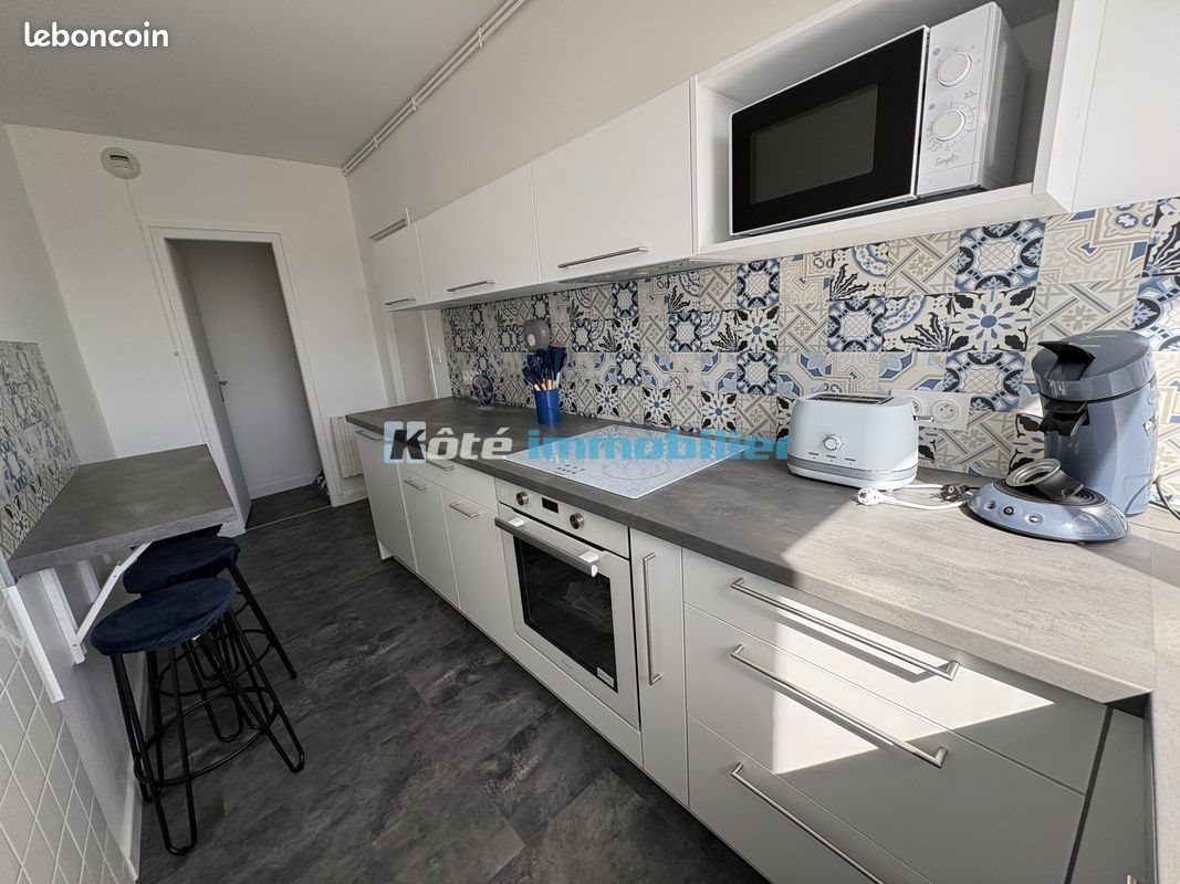Appartement à vendre, 41m², Tarbes