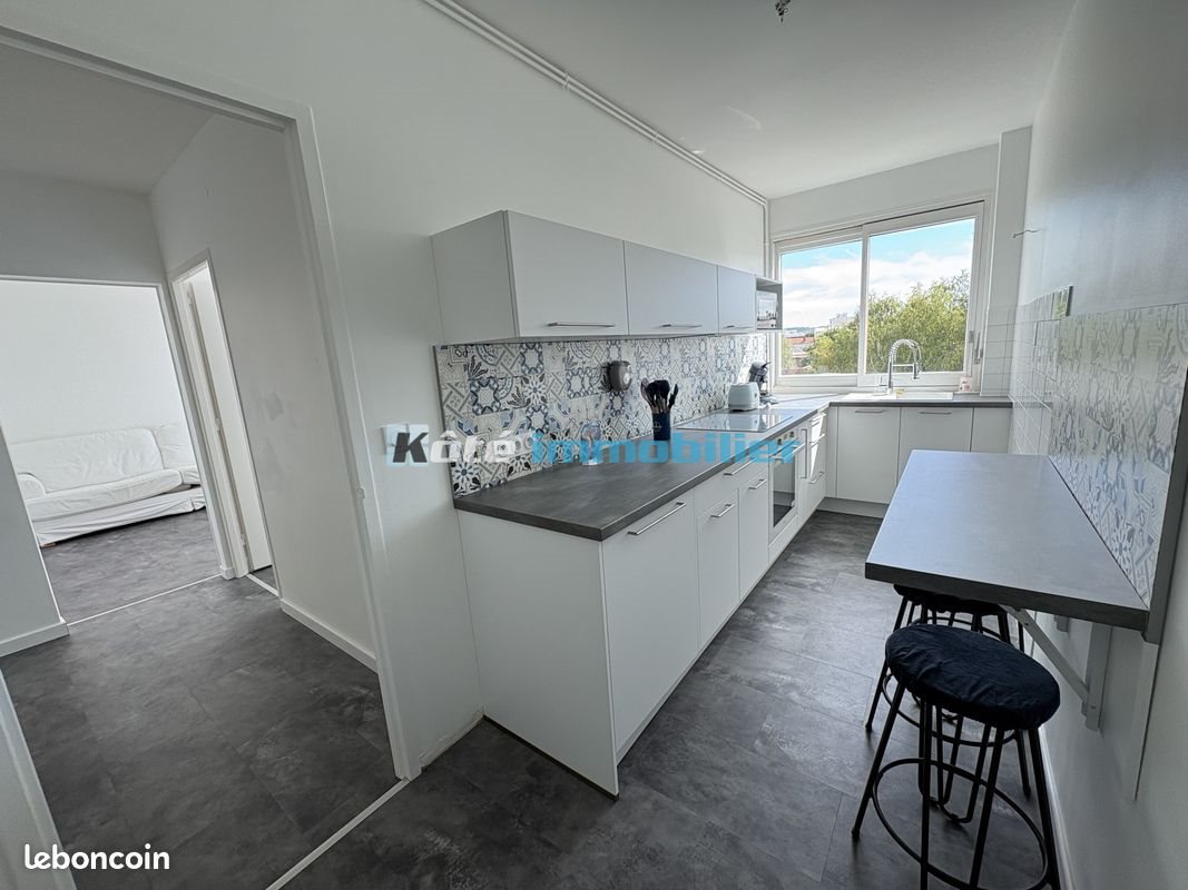 Appartement à vendre, 41m², Tarbes