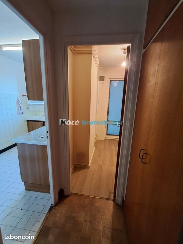 Appartement à vendre, 82m², Tarbes