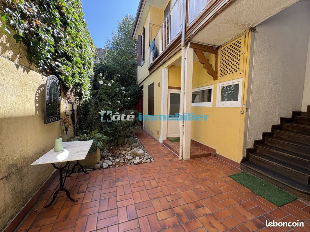 Appartement à louer, 29m², Tarbes