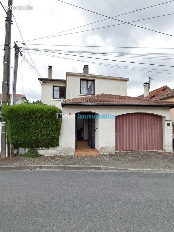 Maison à vendre, 69m², Tarbes
