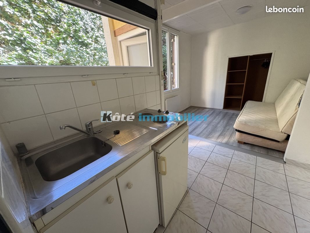 Appartement à louer, 14m², Tarbes