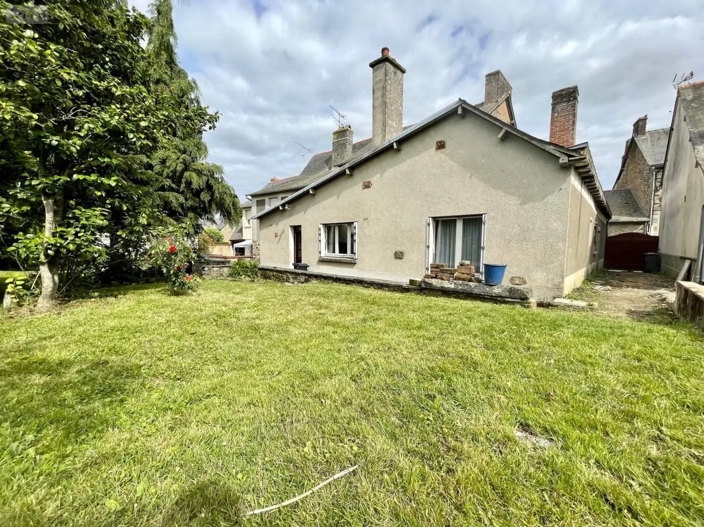 Maison à vendre, 123m², Louvigné-de-Bais