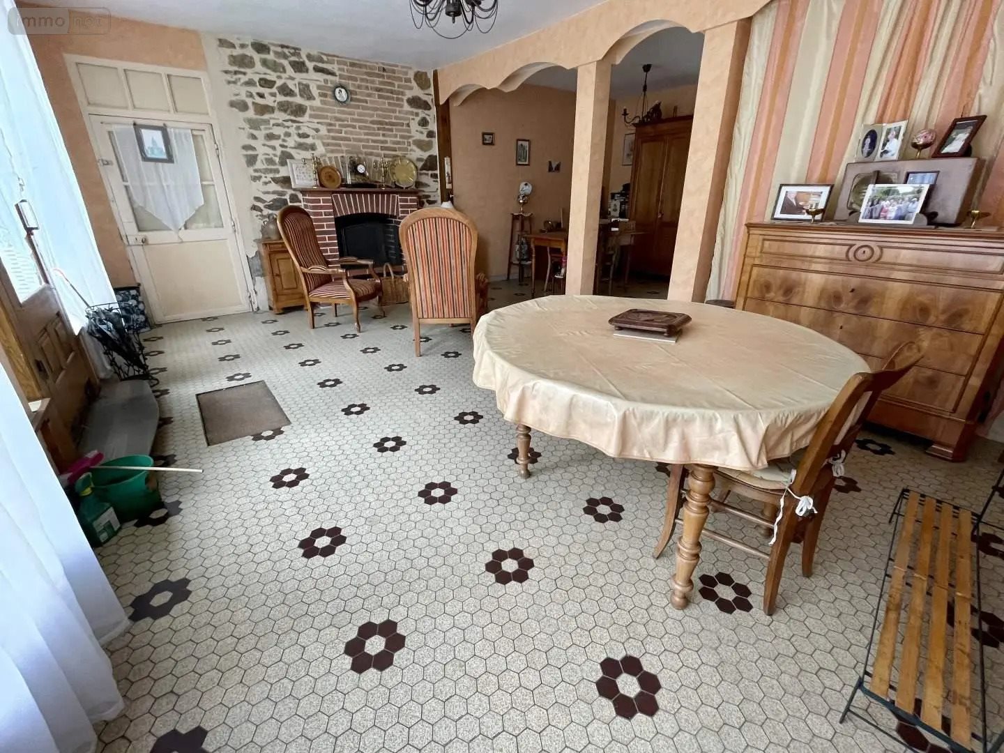 Maison à vendre, 123m², Louvigné-de-Bais