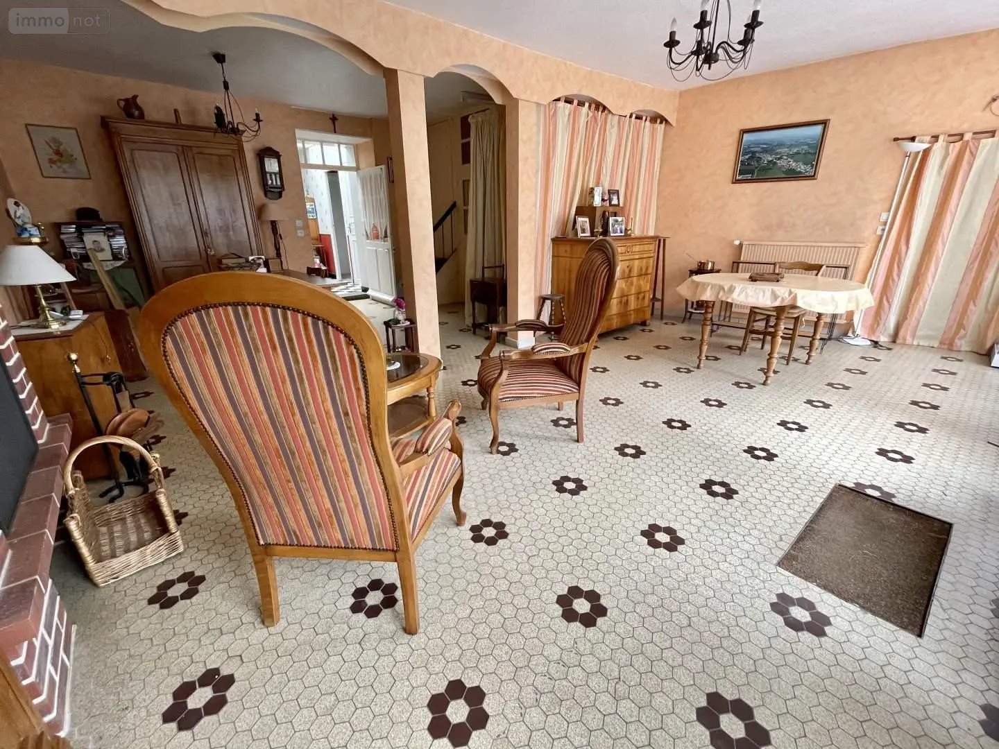 Maison à vendre, 123m², Louvigné-de-Bais