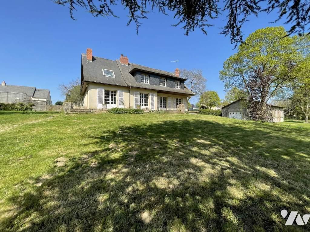 Maison à vendre, 182m², Bais