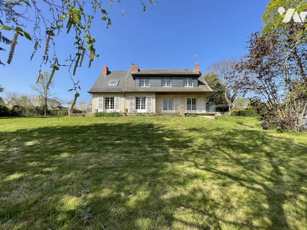 Maison à vendre, 182m², Bais