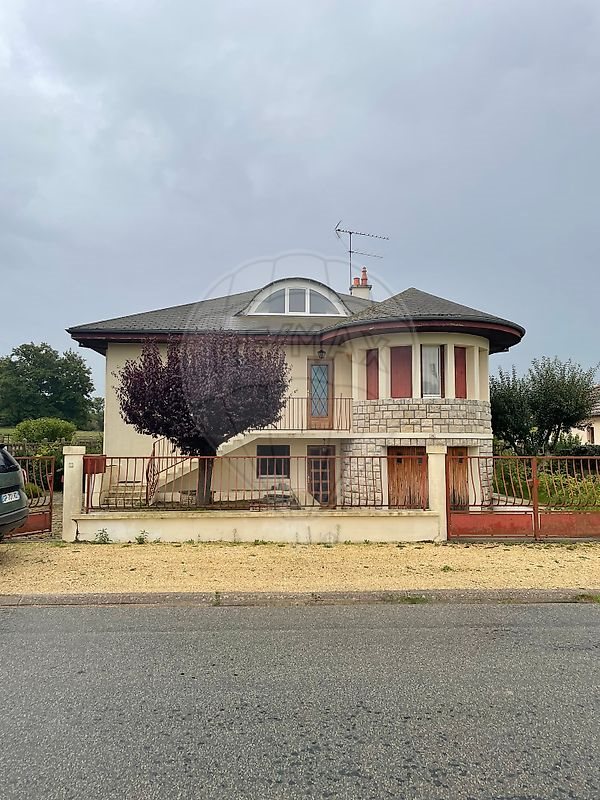 Maison à vendre, 147m², Chevagnes