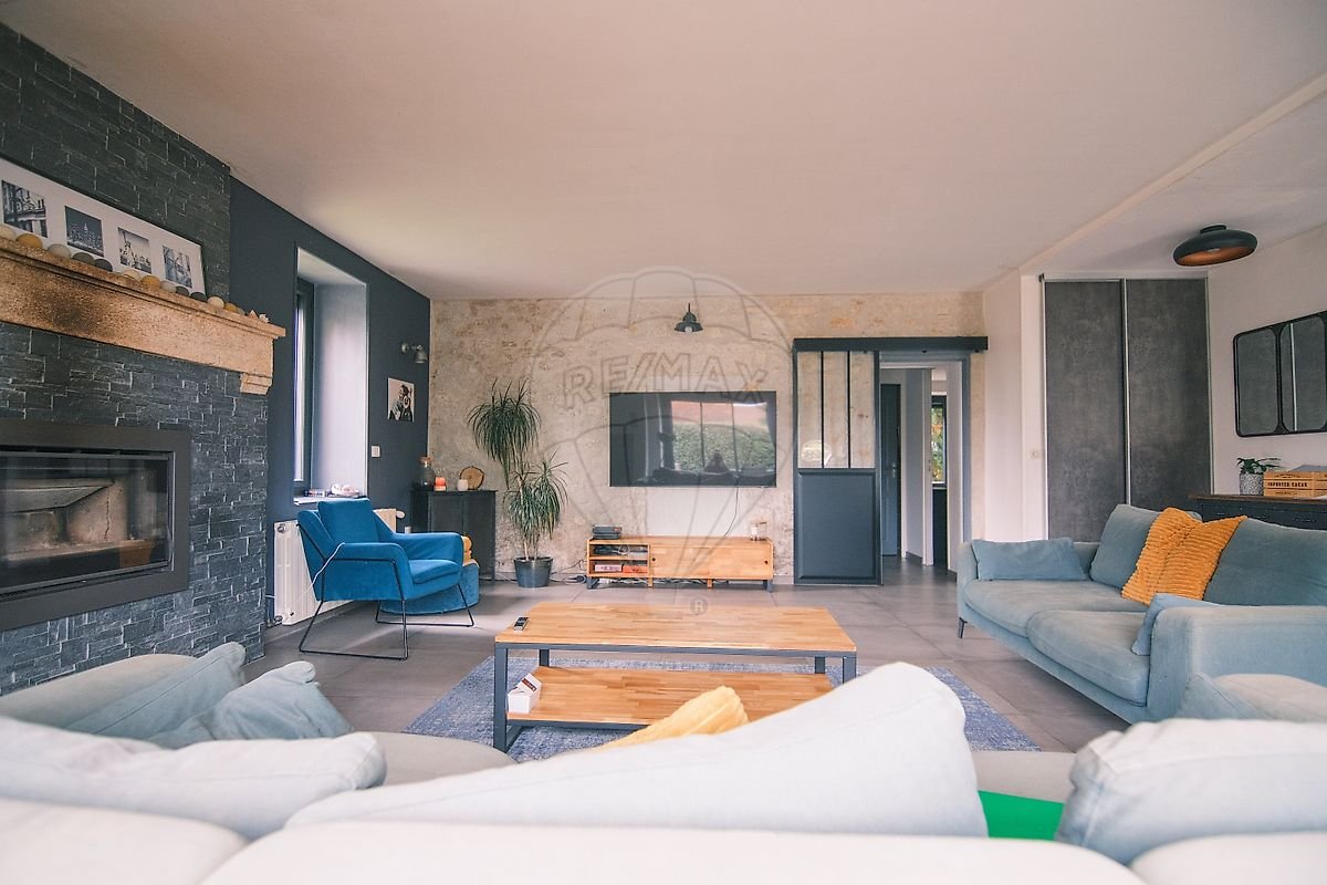 Maison à vendre, 215m², La Charité-sur-Loire