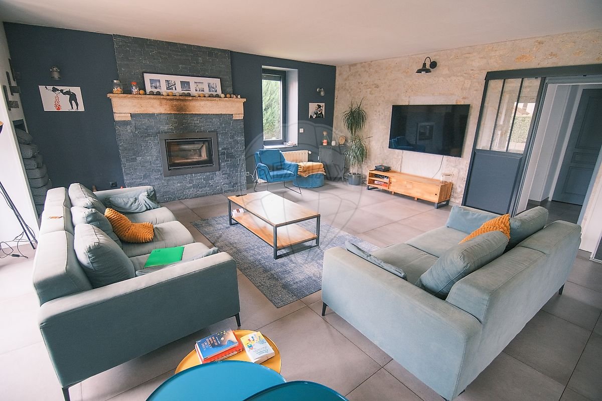 Maison à vendre, 215m², La Charité-sur-Loire