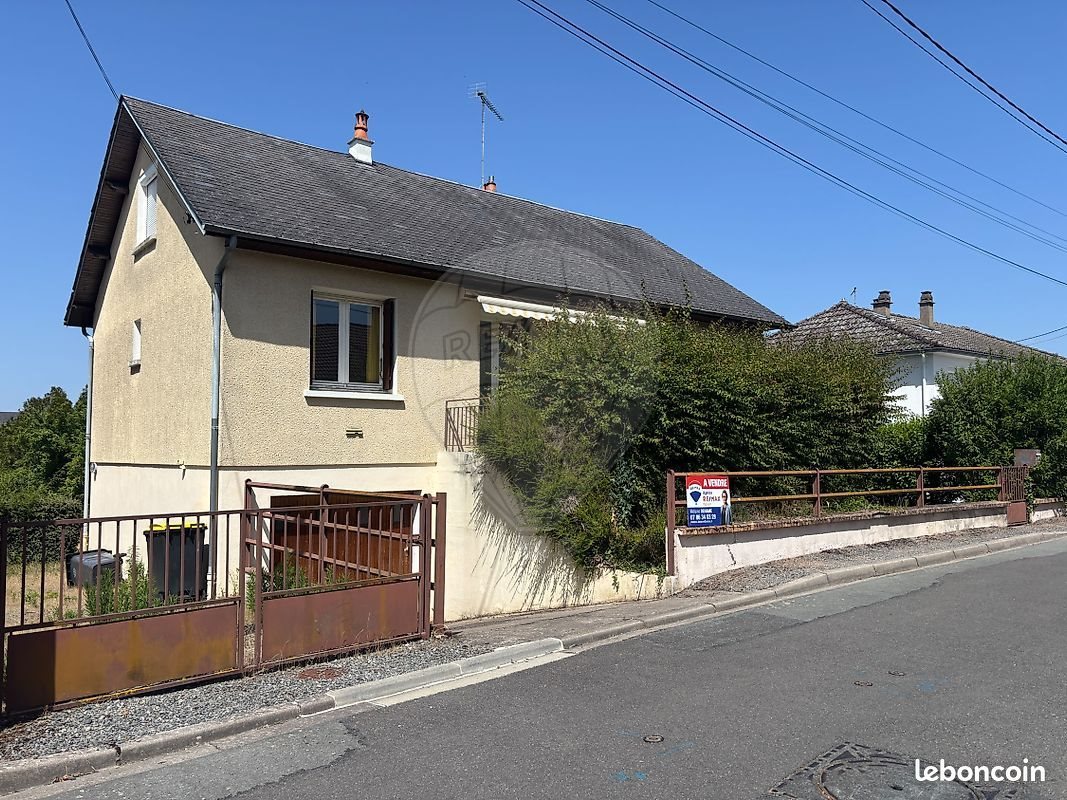 Maison à vendre, 81m², Decize