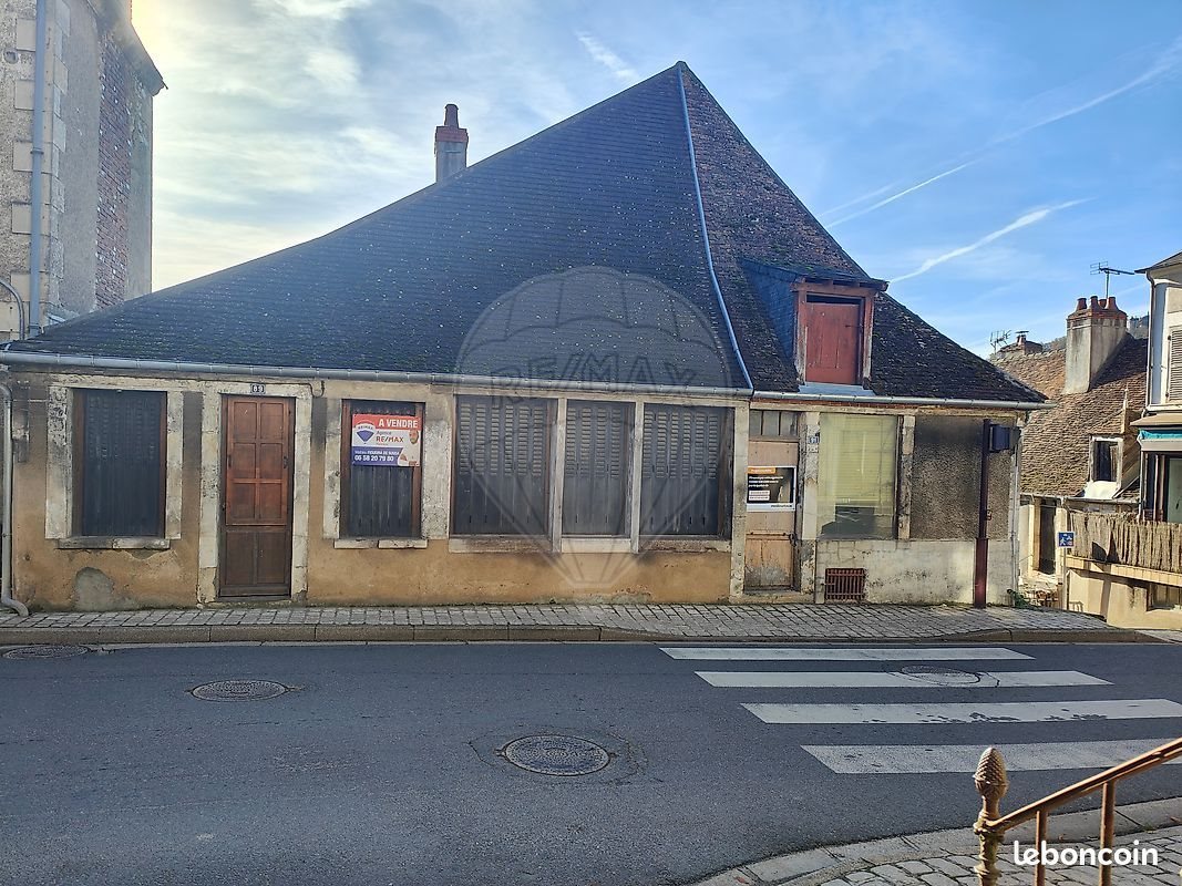 Maison à vendre, 65m², Saint-Satur