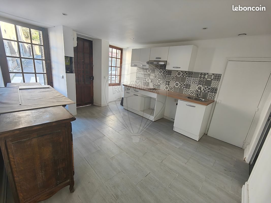 Maison à vendre, 65m², Saint-Satur