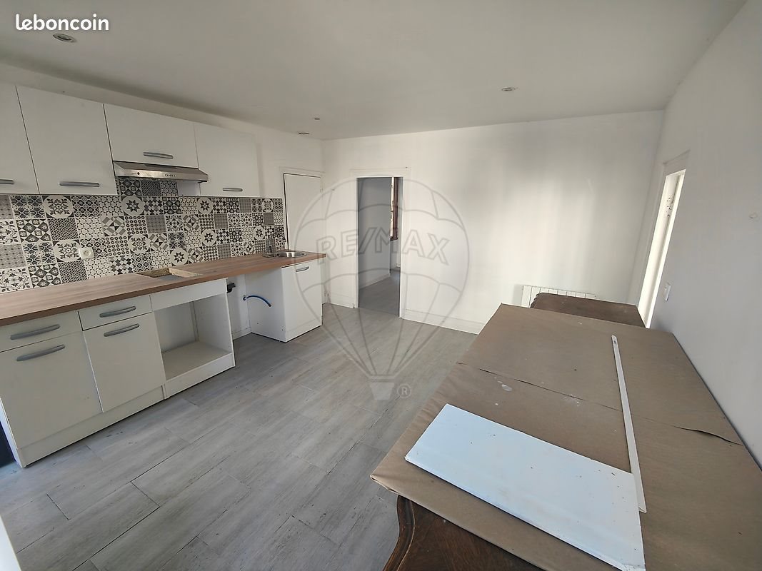Maison à vendre, 65m², Saint-Satur