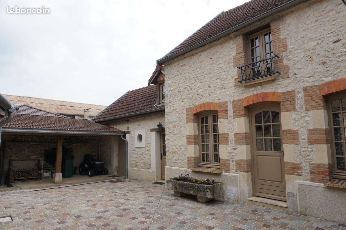 Maison à vendre, 161m², Crugny