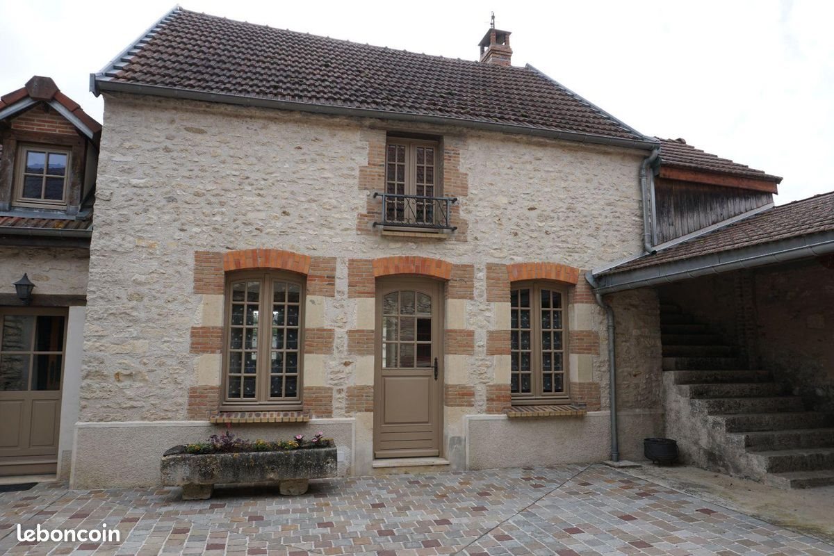 Maison à vendre, 161m², Crugny