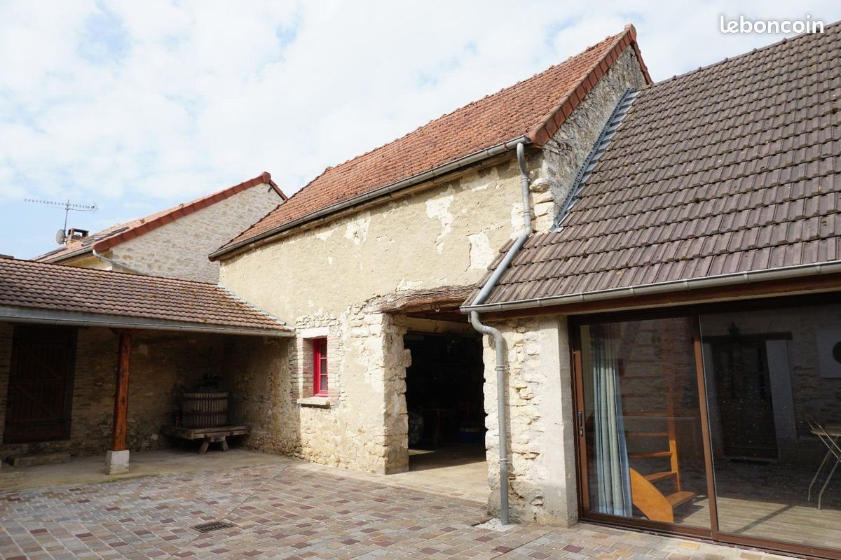 Maison à vendre, 161m², Crugny