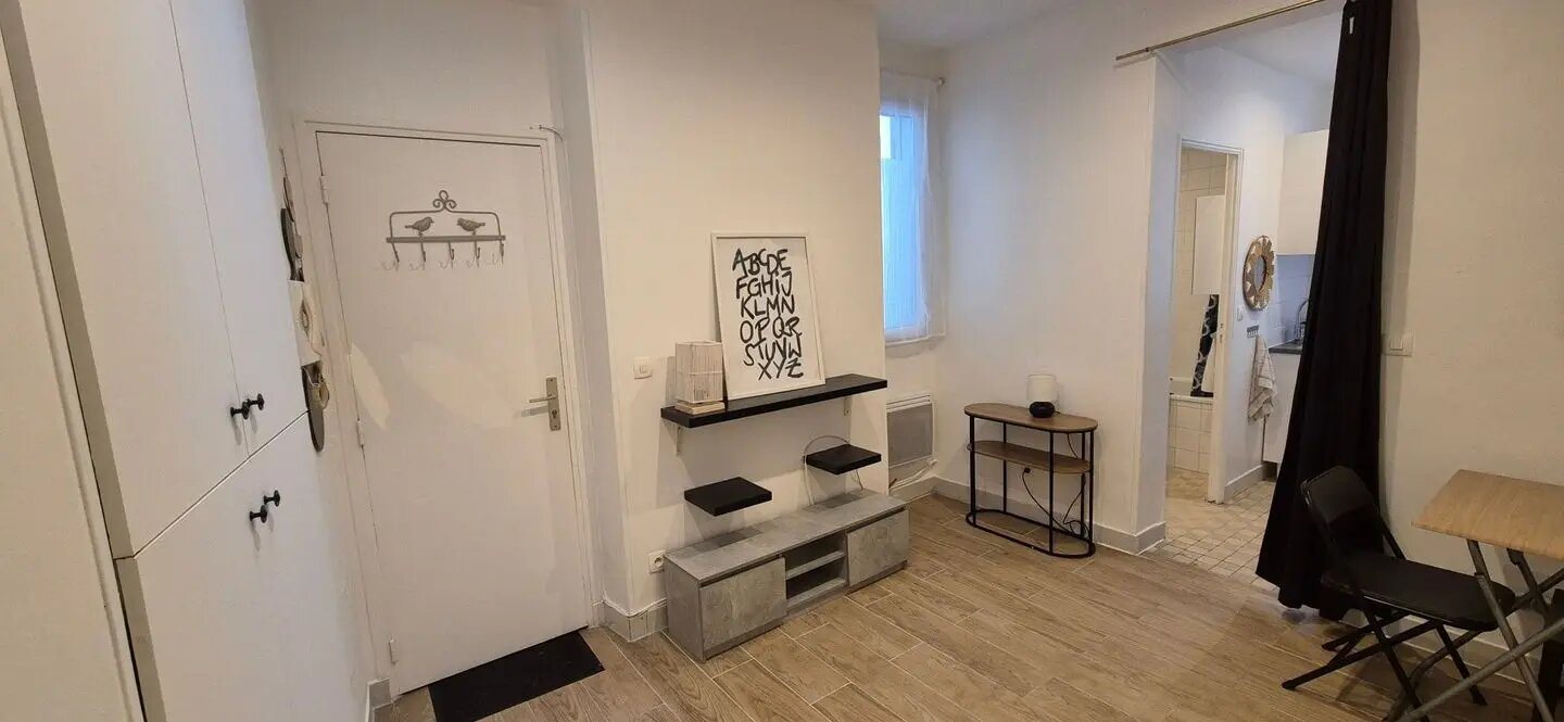 Appartement à vendre, 16m², Bois-Colombes