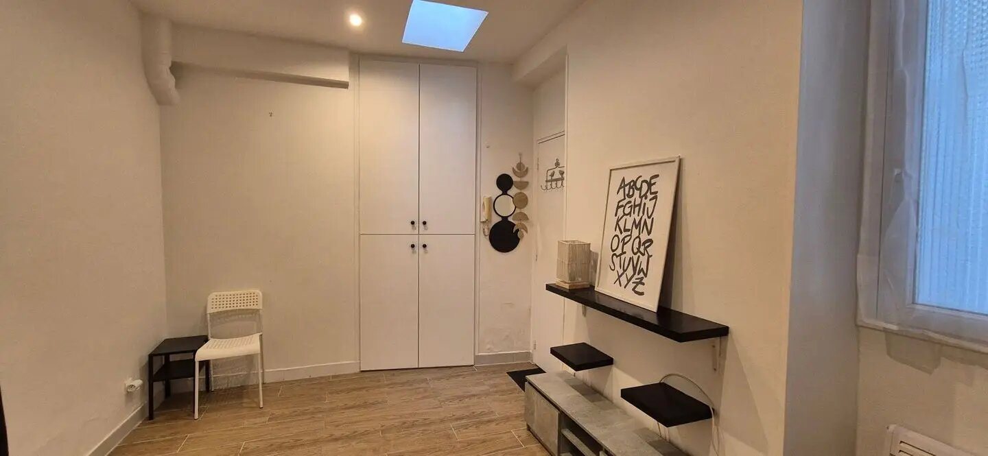 Appartement à vendre, 16m², Bois-Colombes