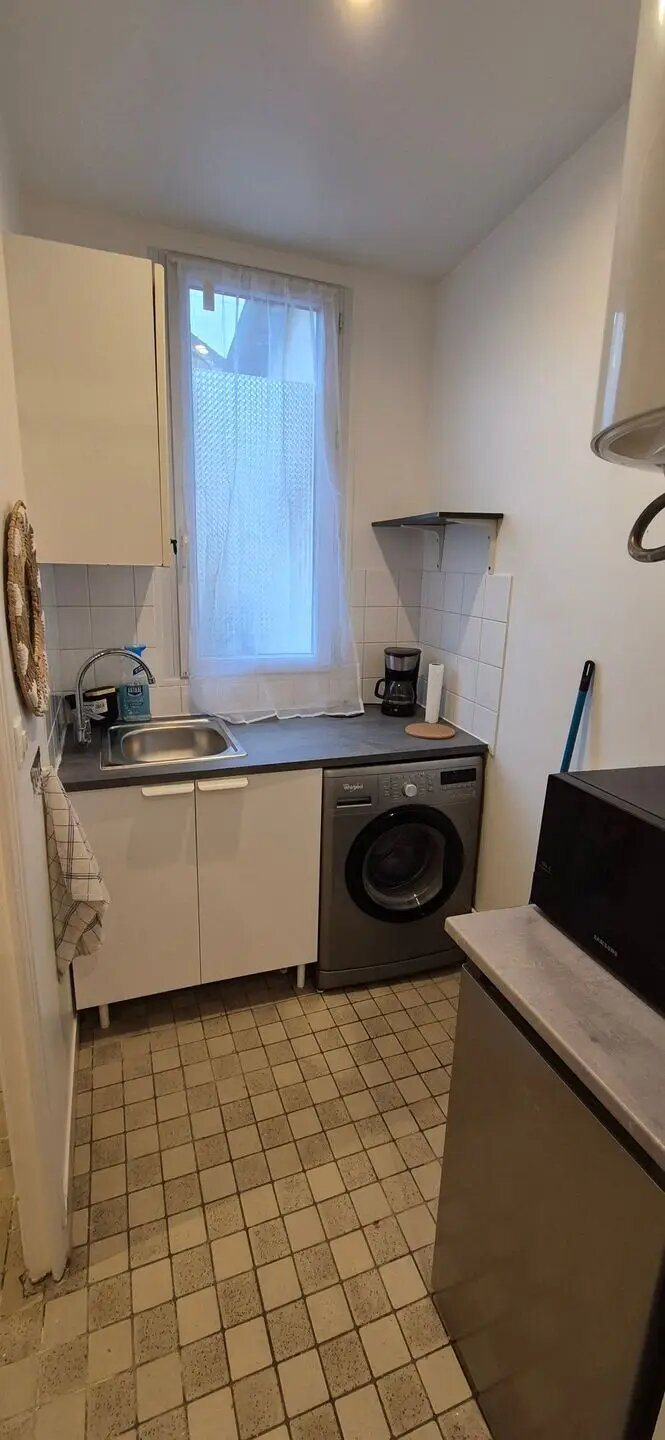 Appartement à vendre, 16m², Bois-Colombes