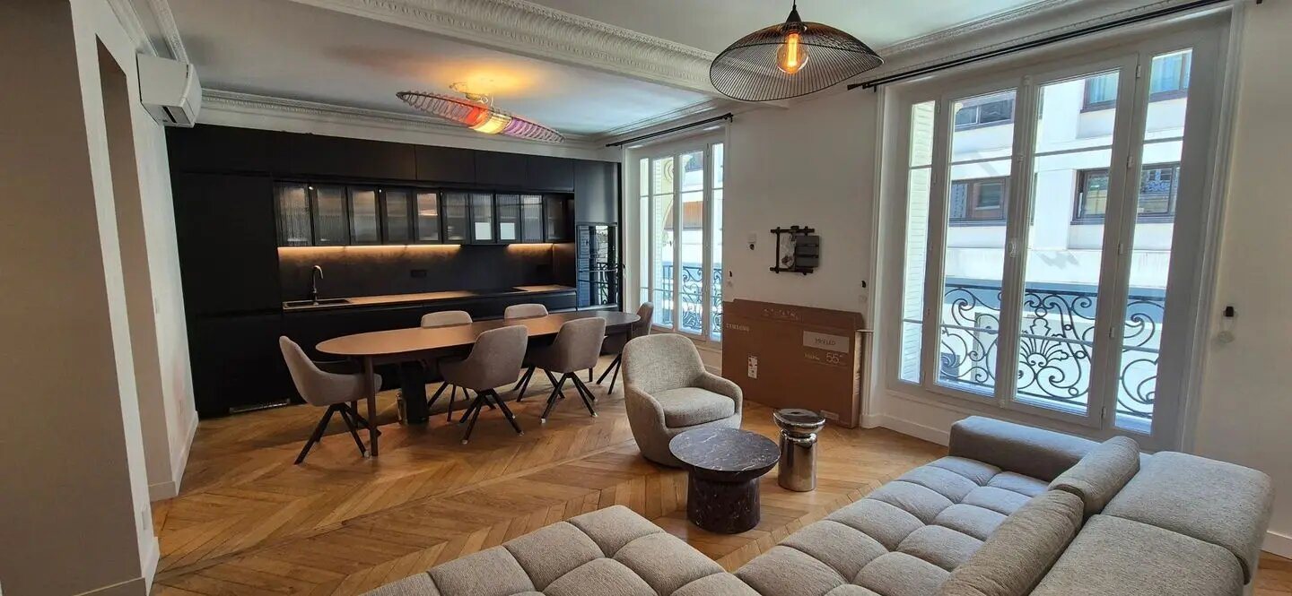 Appartement à louer, 71m², Neuilly-sur-Seine
