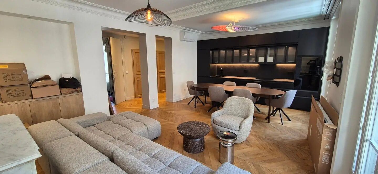 Appartement à louer, 71m², Neuilly-sur-Seine