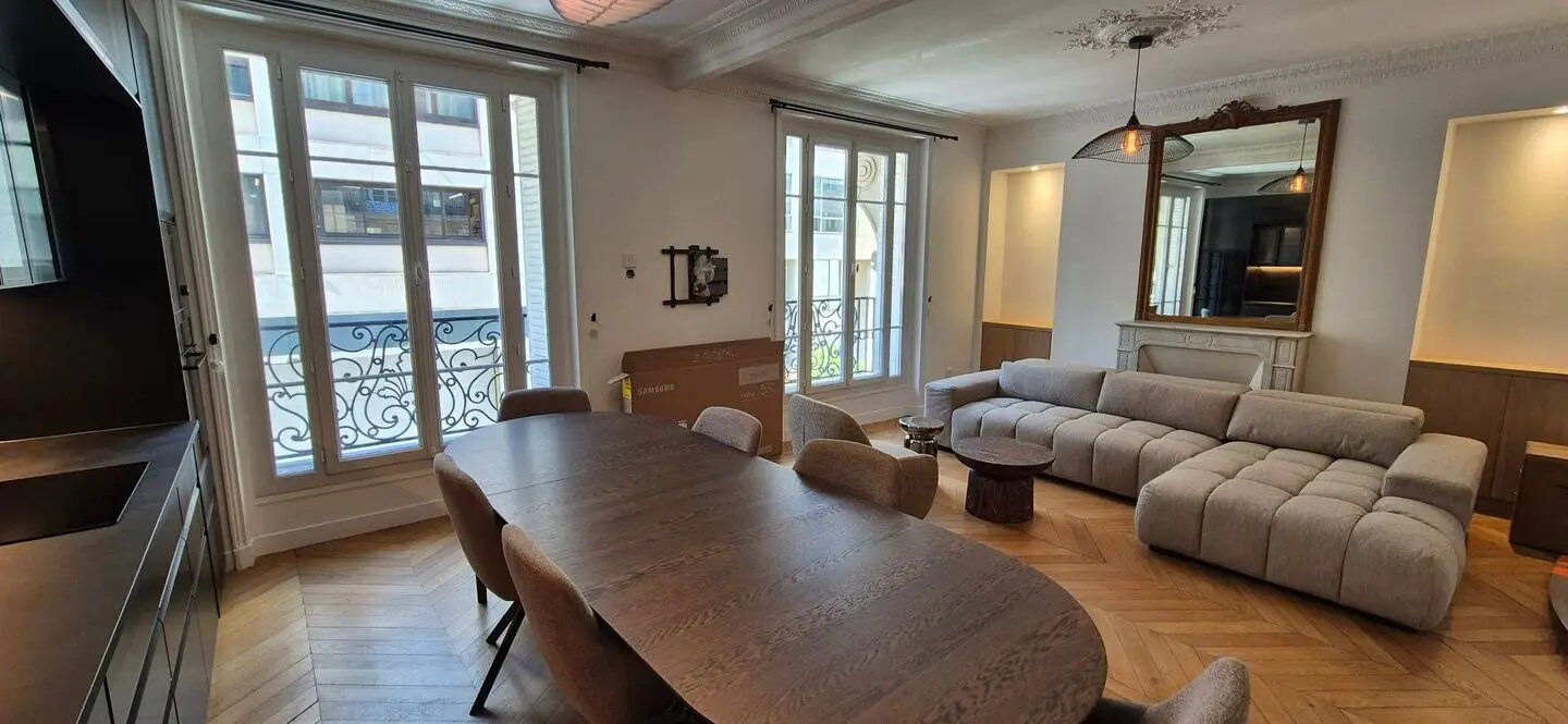 Appartement à louer, 71m², Neuilly-sur-Seine