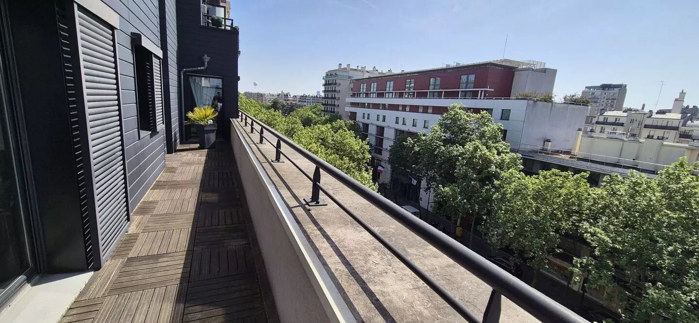 Appartement à vendre, 101m², Boulogne-Billancourt