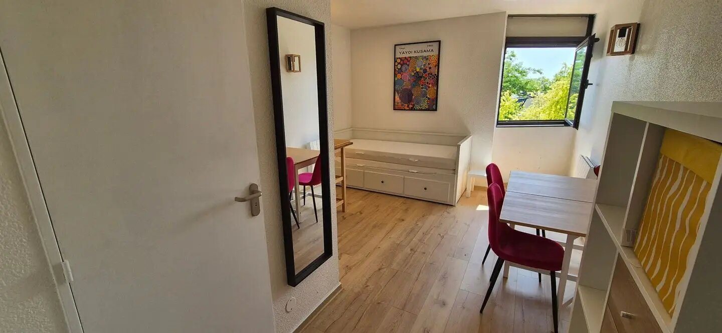 Appartement à louer, 20m², Orléans