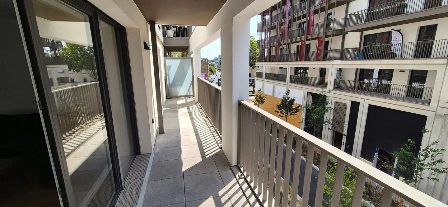 Appartement à louer, 48m², Bagneux