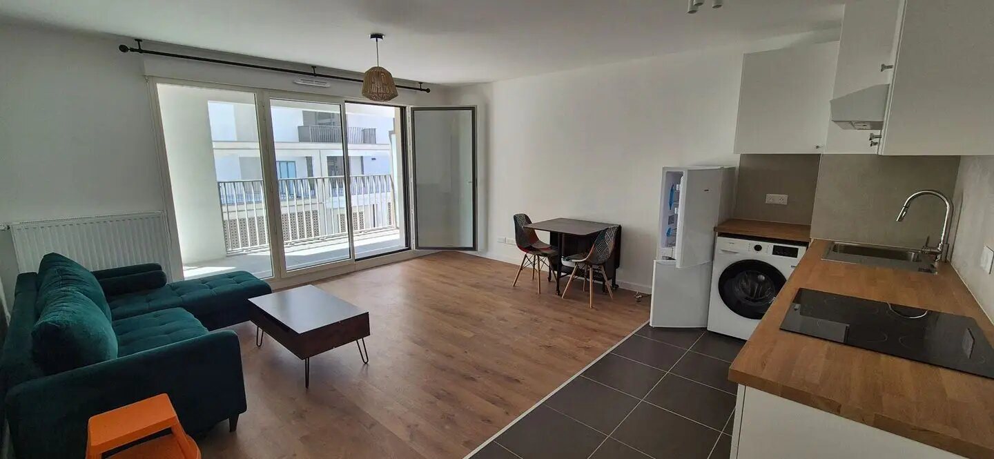 Appartement à louer, 48m², Bagneux