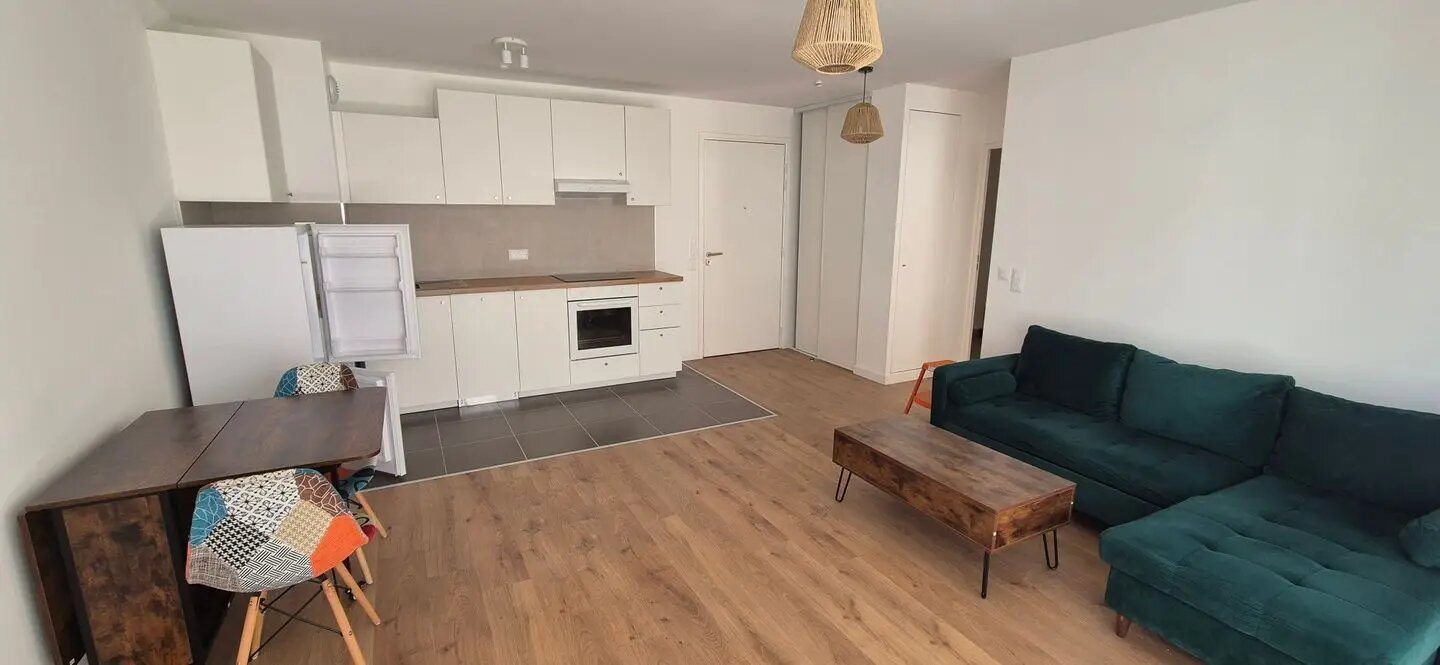Appartement à louer, 48m², Bagneux