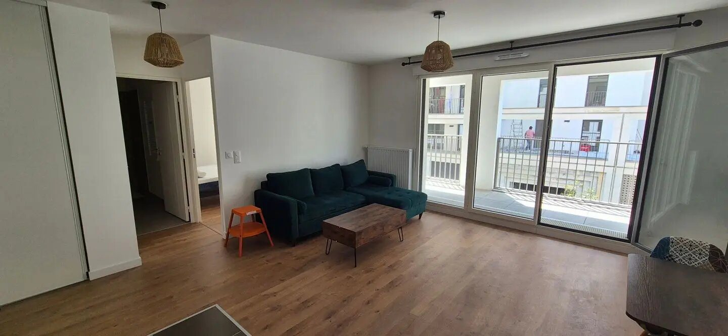 Appartement à louer, 48m², Bagneux