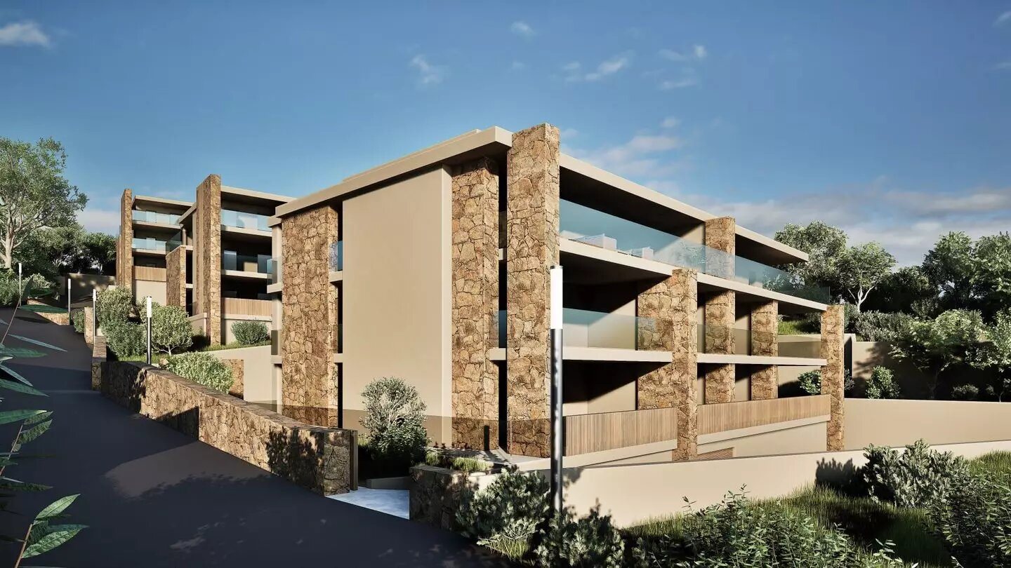 Appartement à vendre, 67m², Grosseto-Prugna