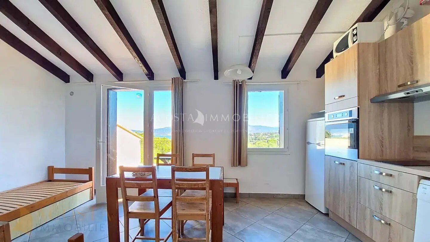 Appartement à vendre, 29m², Grosseto-Prugna