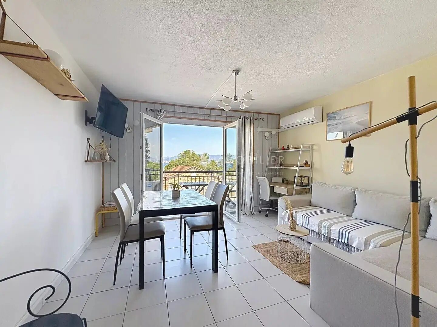 Appartement à vendre, 34m², Grosseto-Prugna