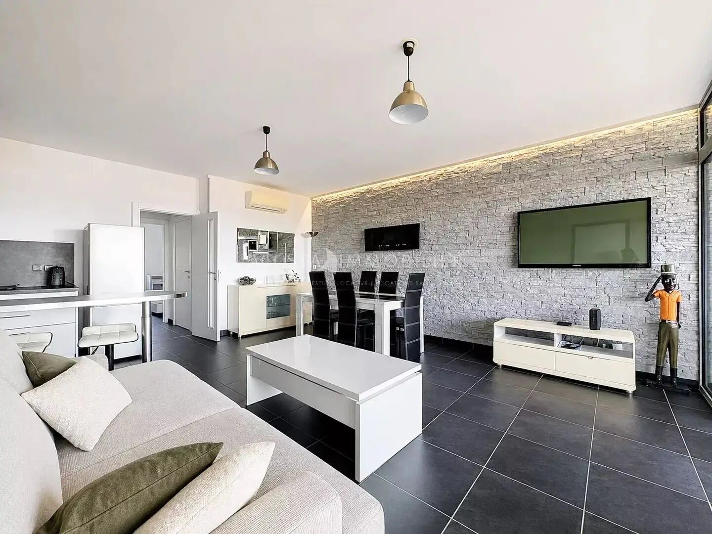 Appartement à vendre, 61m², Pietrosella