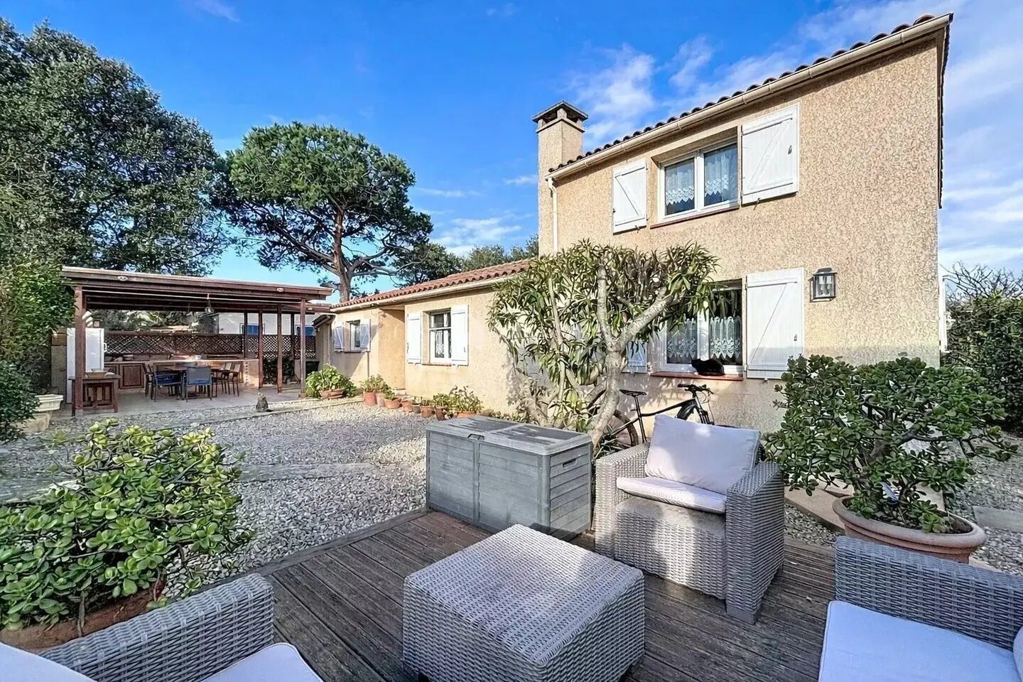 Maison à vendre, 129m², Coti-Chiavari