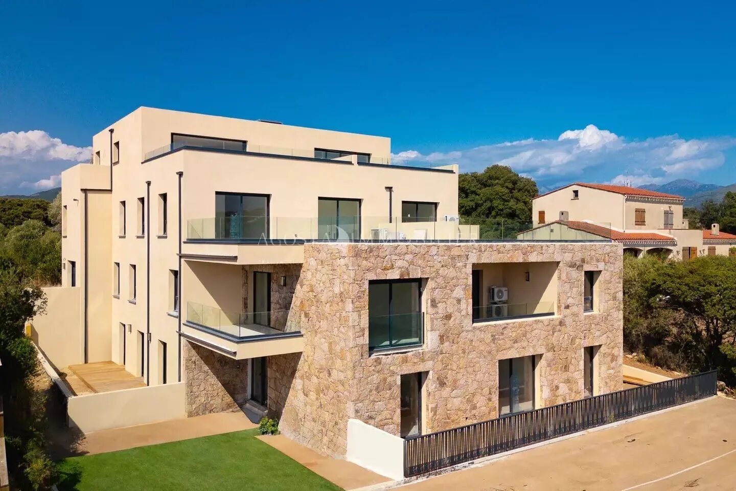Appartement à vendre, 40m², Grosseto-Prugna