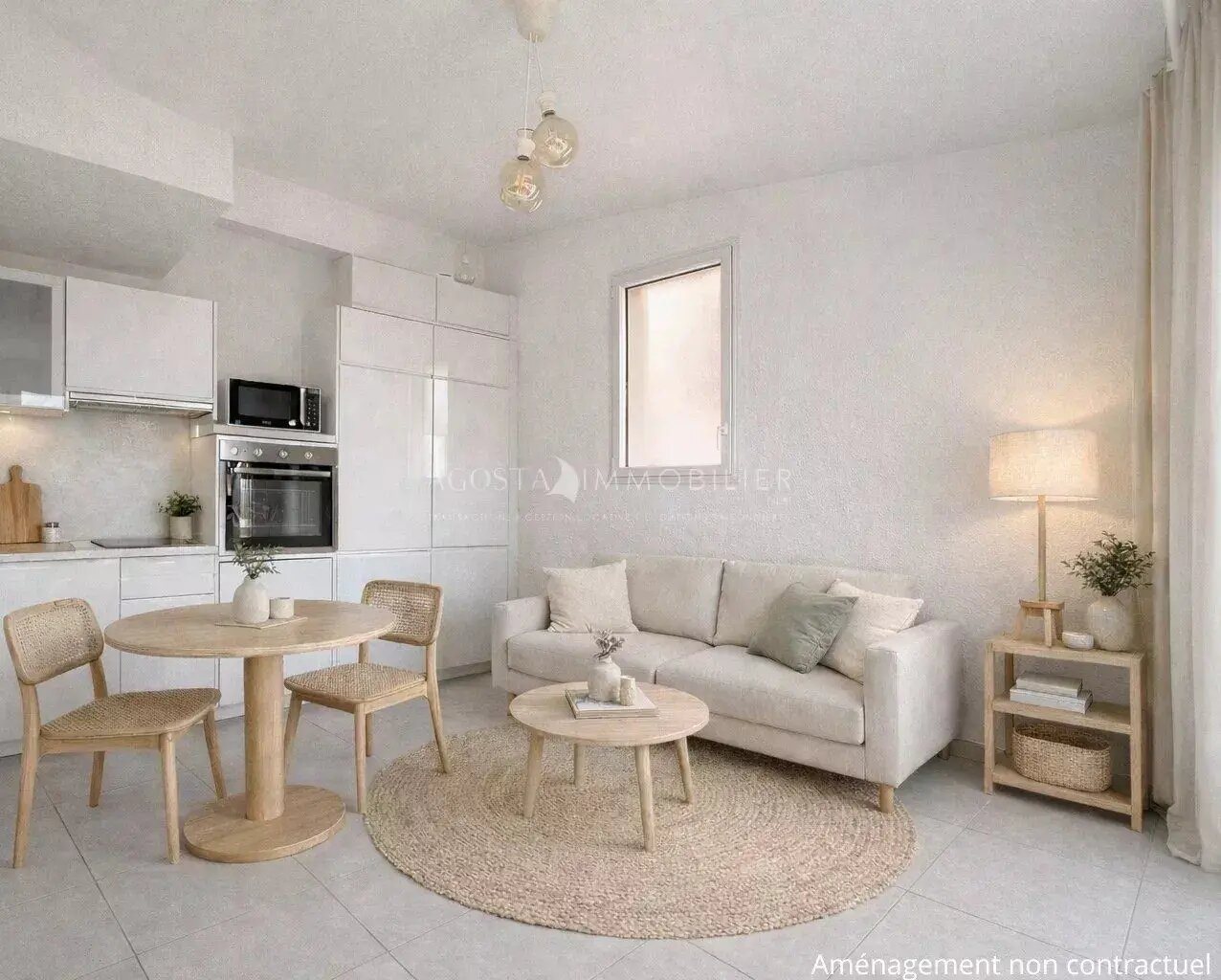 Appartement à vendre, 22m², Grosseto-Prugna