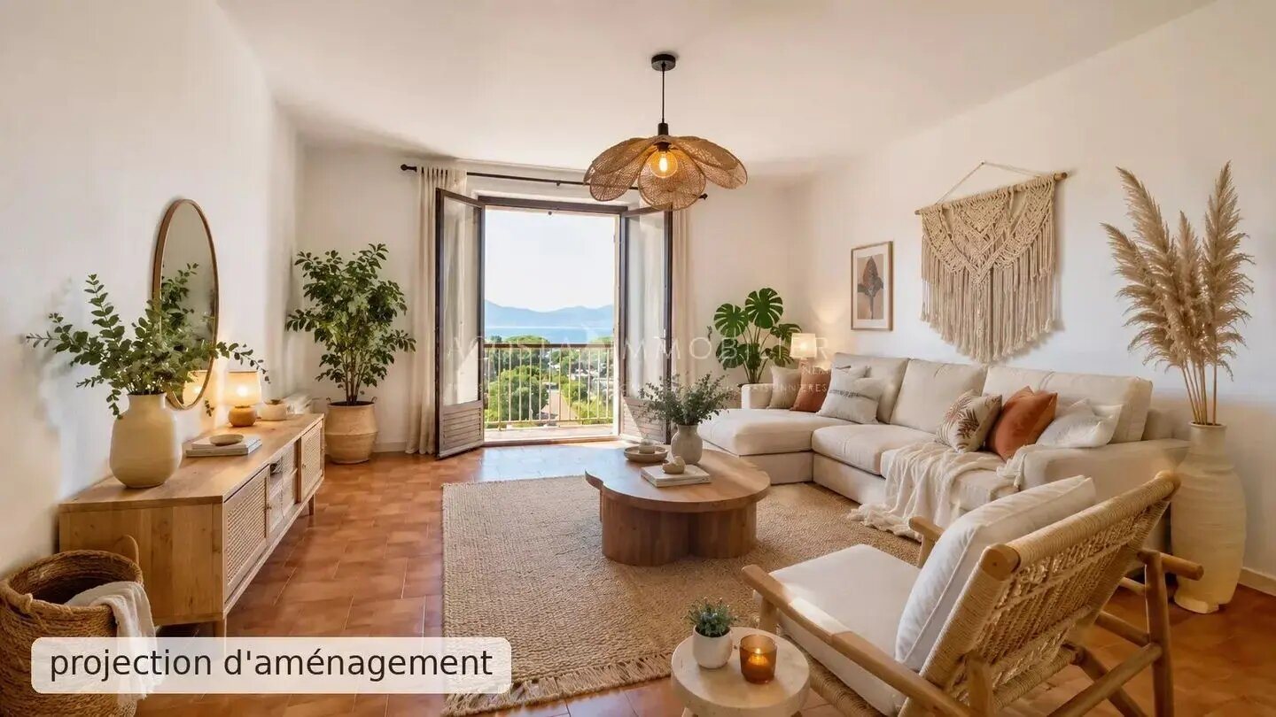Appartement à vendre, 93m², Grosseto-Prugna