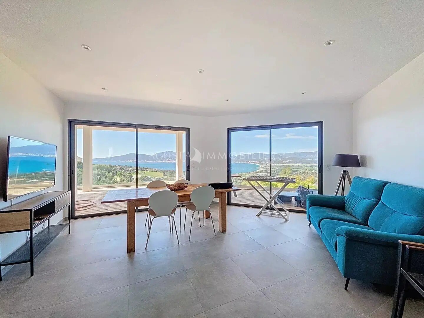 Appartement à vendre, 60m², Grosseto-Prugna